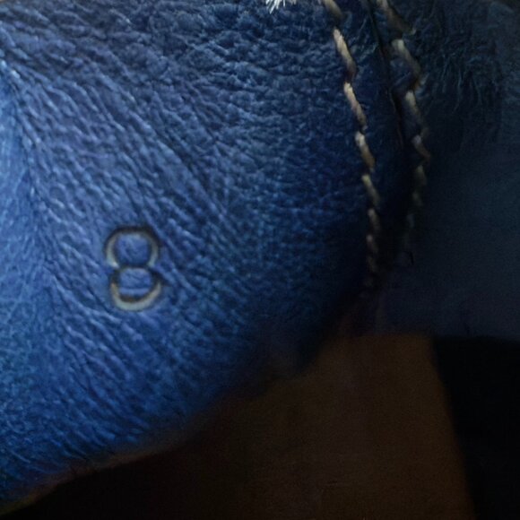 BED|STÜ Brown Leather Buckle Ankle Men's Boots – Size 8 - Picture 14 of 15